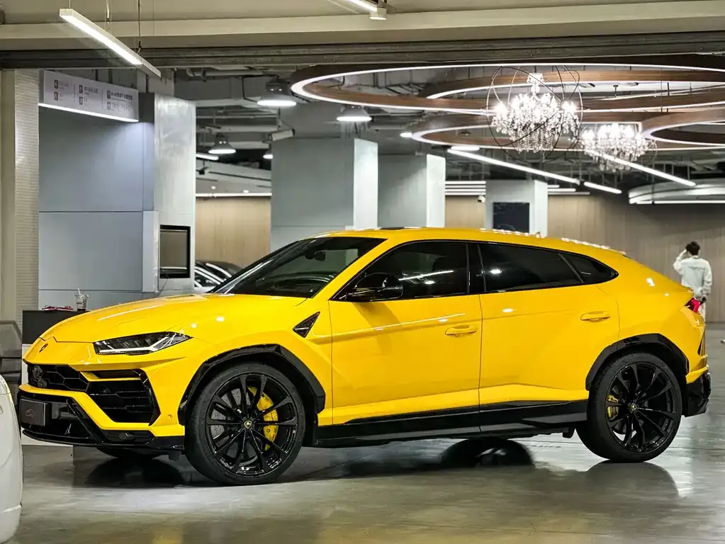 Lamborghini Urus 2022 из CN, фото 7