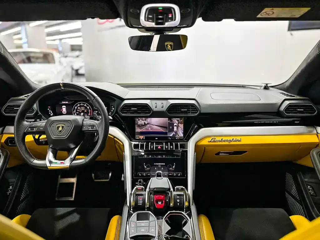 Lamborghini Urus 2022 из CN, фото 6