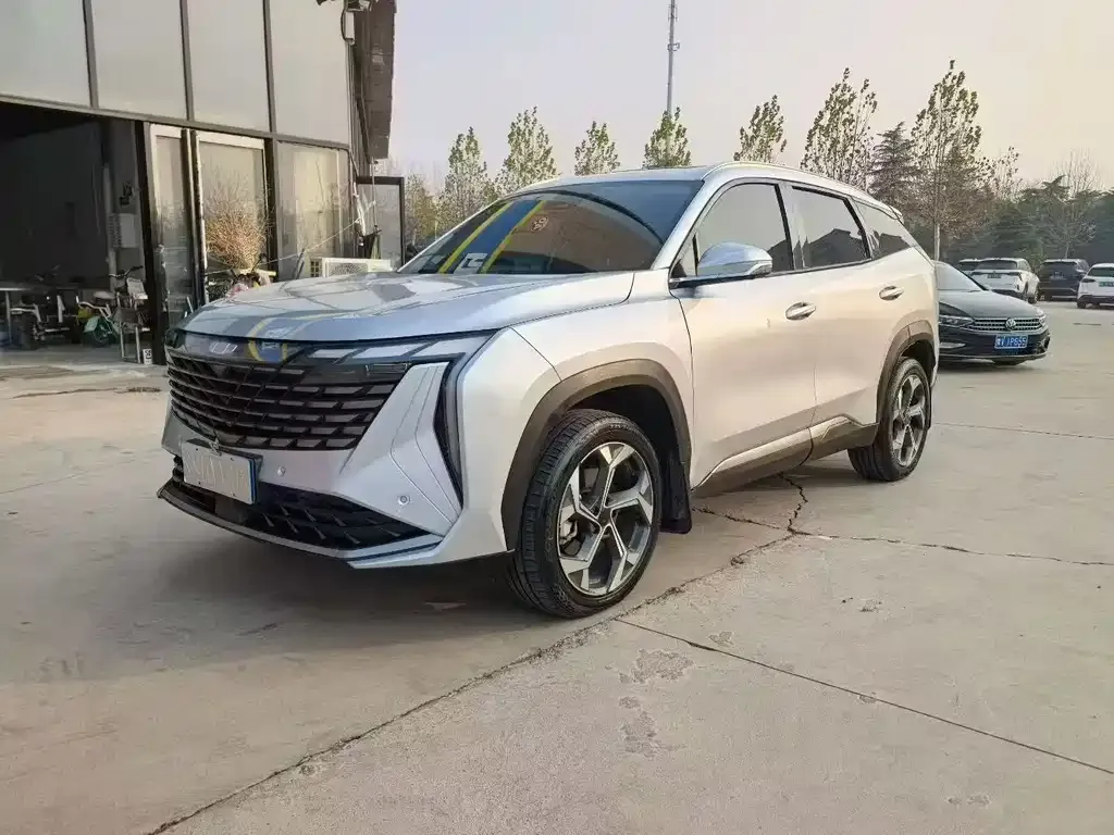 Geely Boyue L