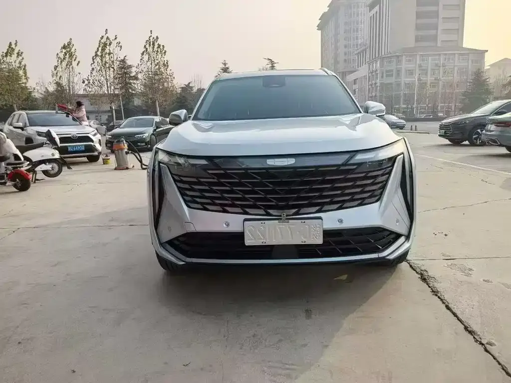 Geely Boyue L 2023 из CN, фото 7