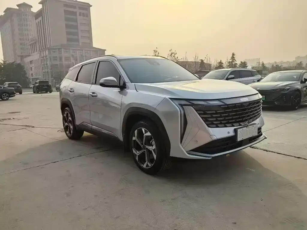Geely Boyue L 2023 из CN, фото 2