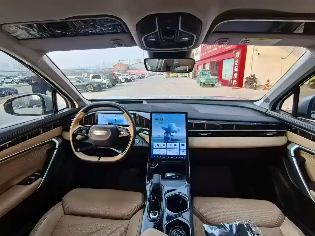 Geely Boyue L 2023 из CN, фото 8