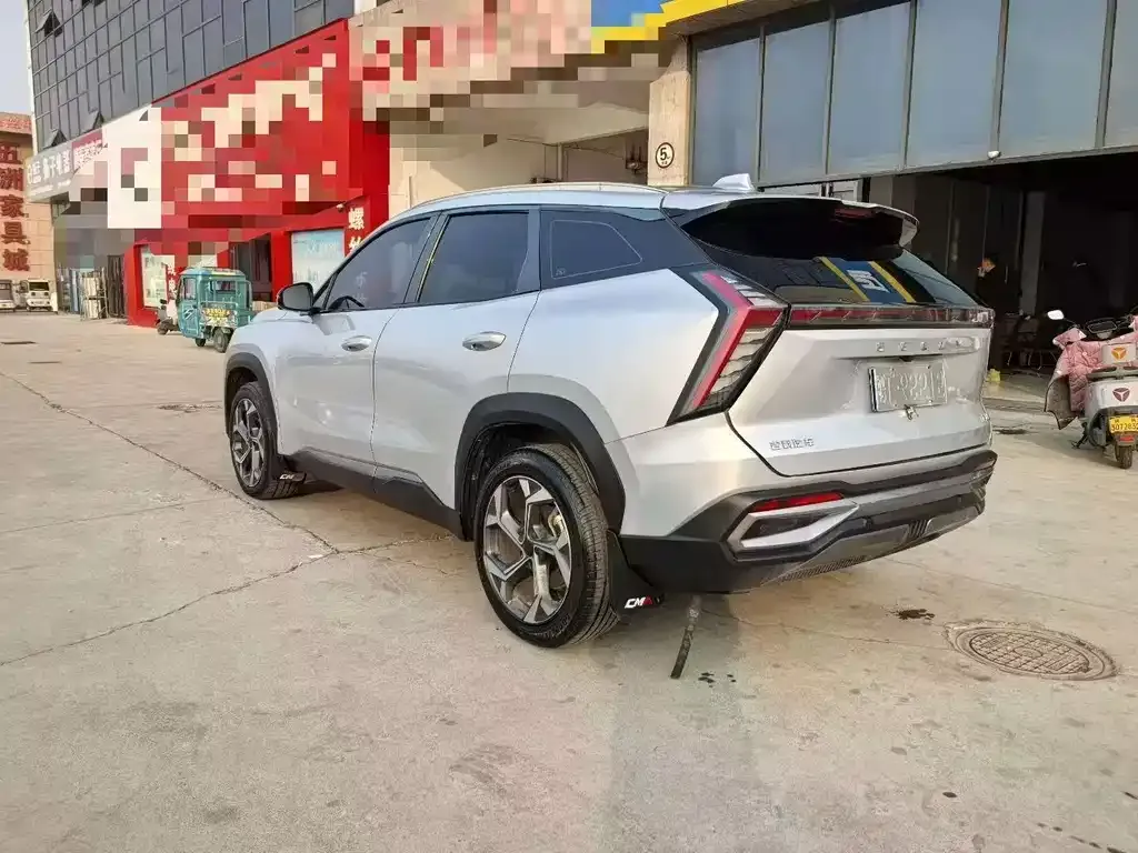 Geely Boyue L 2023 из CN, фото 9