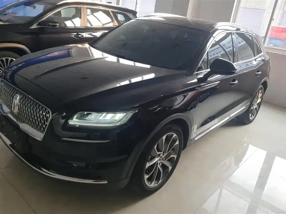 Lincoln Nautilus 2023 из CN, фото 1