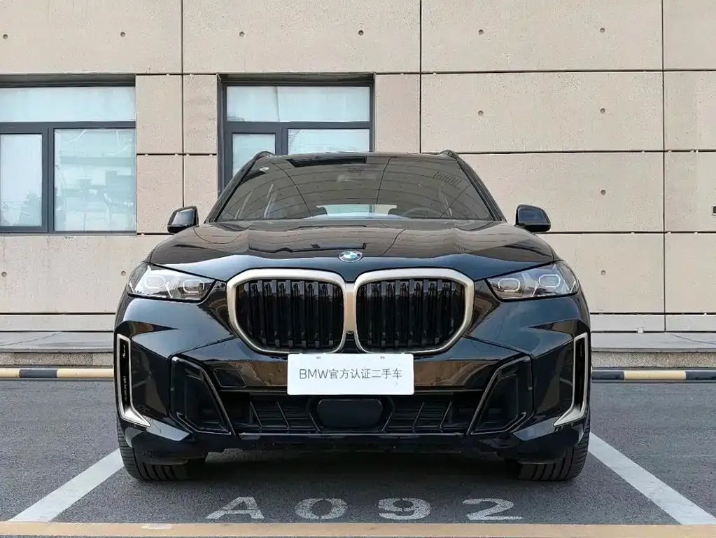 BMW X5 2025 из CN, фото 2