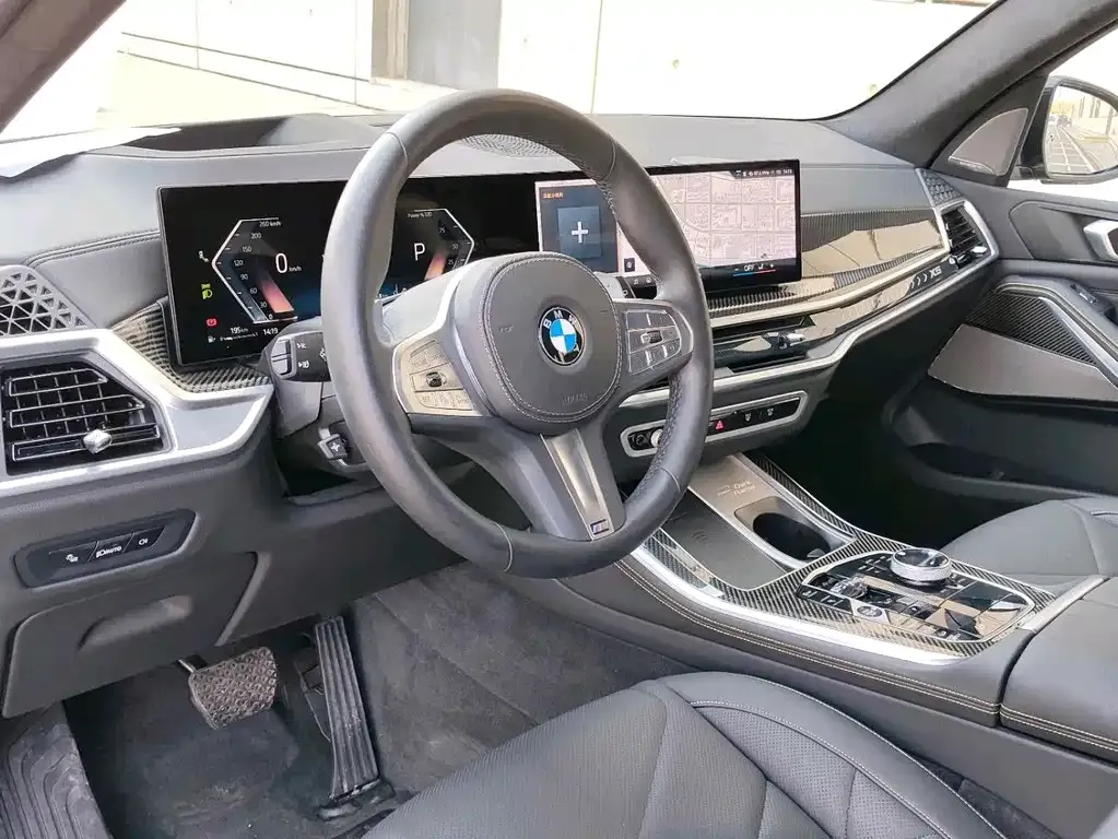 BMW X5 2025 из CN, фото 10