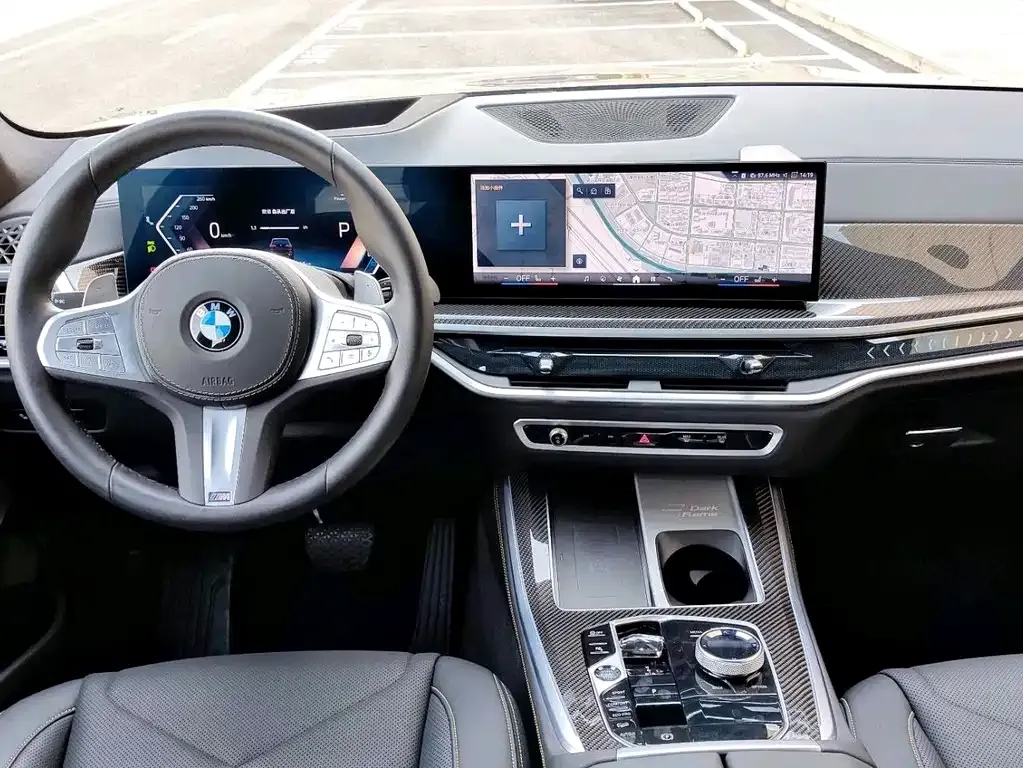 BMW X5 2025 из CN, фото 8