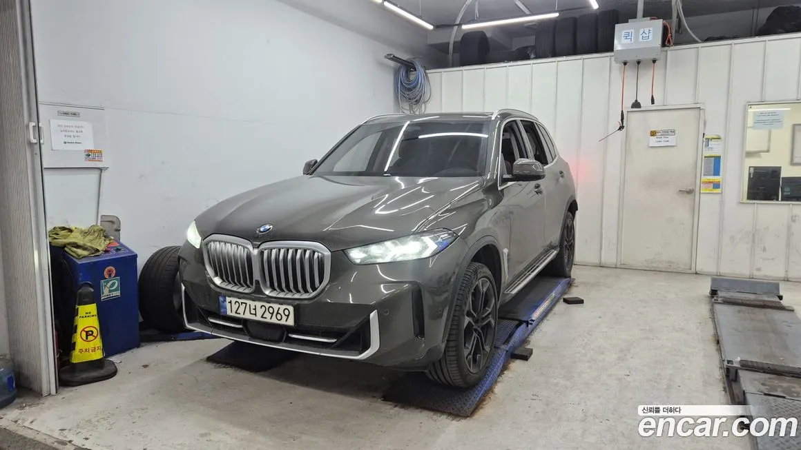 BMW X5 — фото 4
