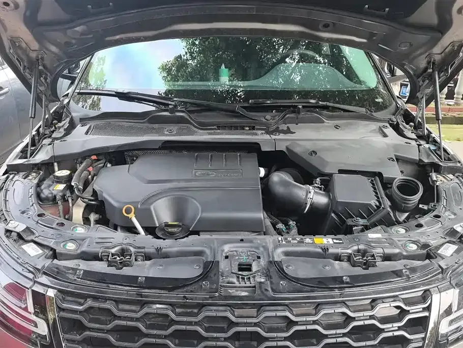 Land Rover Evoque 2021 из CN, фото 8
