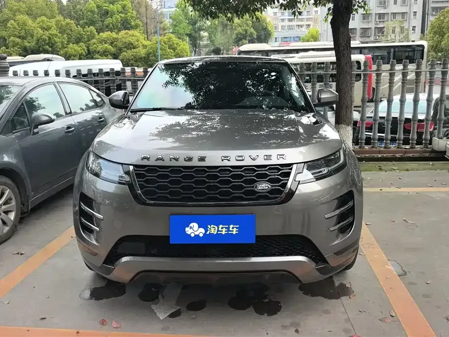 Land Rover Evoque 2021 из CN, фото 7