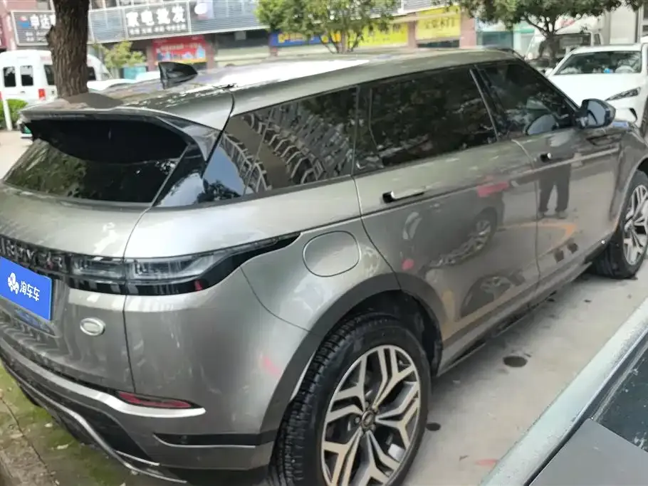 Land Rover Evoque 2021 из CN, фото 9
