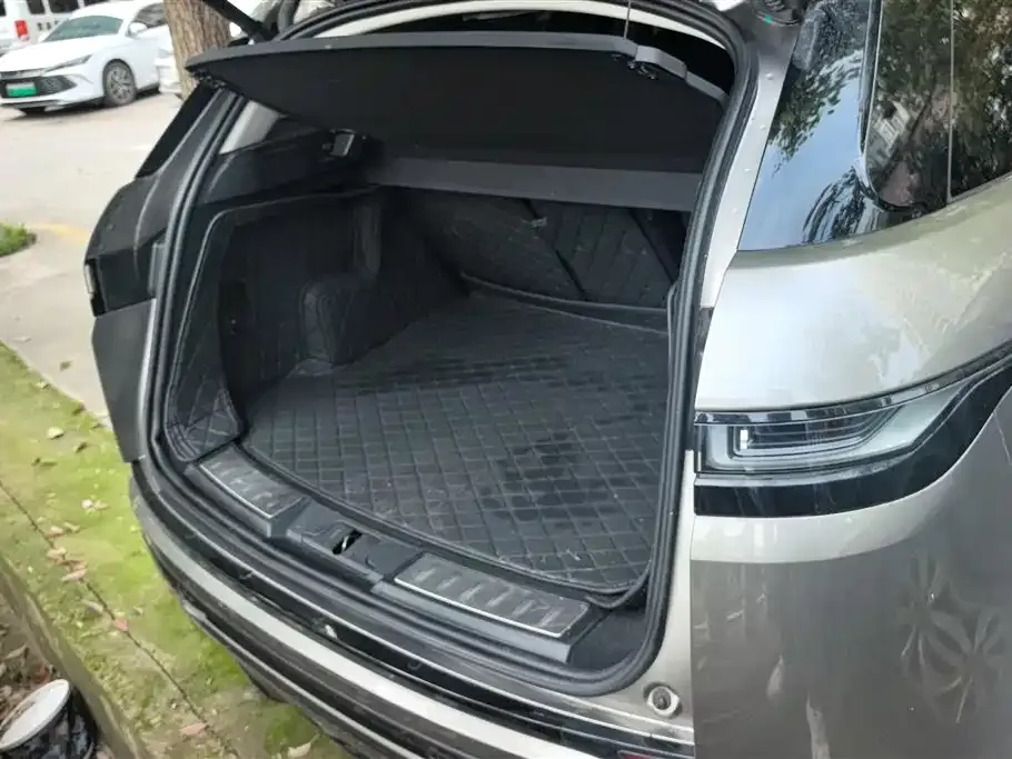 Land Rover Evoque 2021 из CN, фото 2