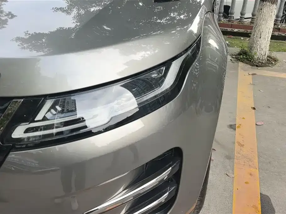 Land Rover Evoque 2021 из CN, фото 10