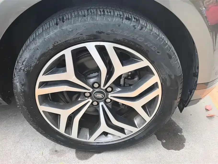 Land Rover Evoque 2021 из CN, фото 6