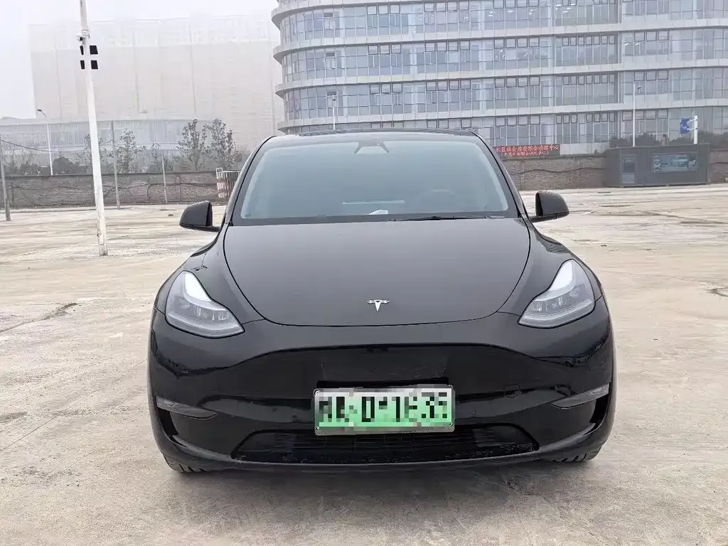 Tesla Model Y — фото 8