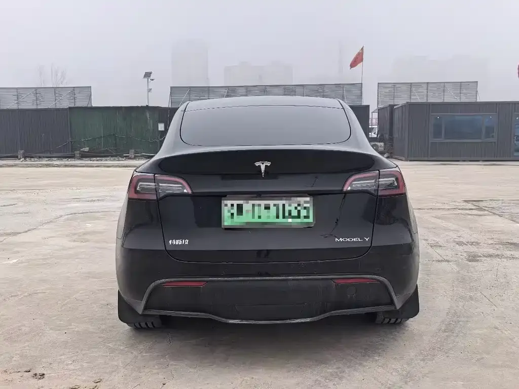 Tesla Model Y — фото 2