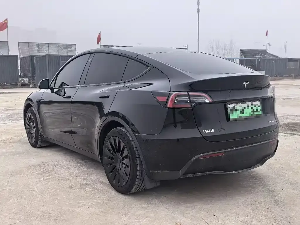 Tesla Model Y — фото 9