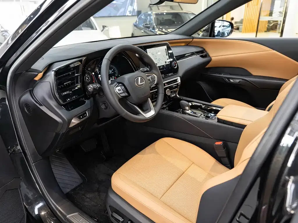 Lexus RX 2024 из CN, фото 8