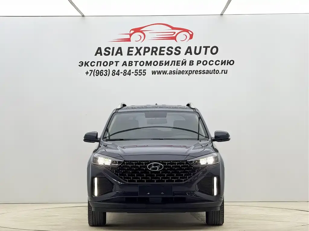 Hyundai ix35 — фото 10