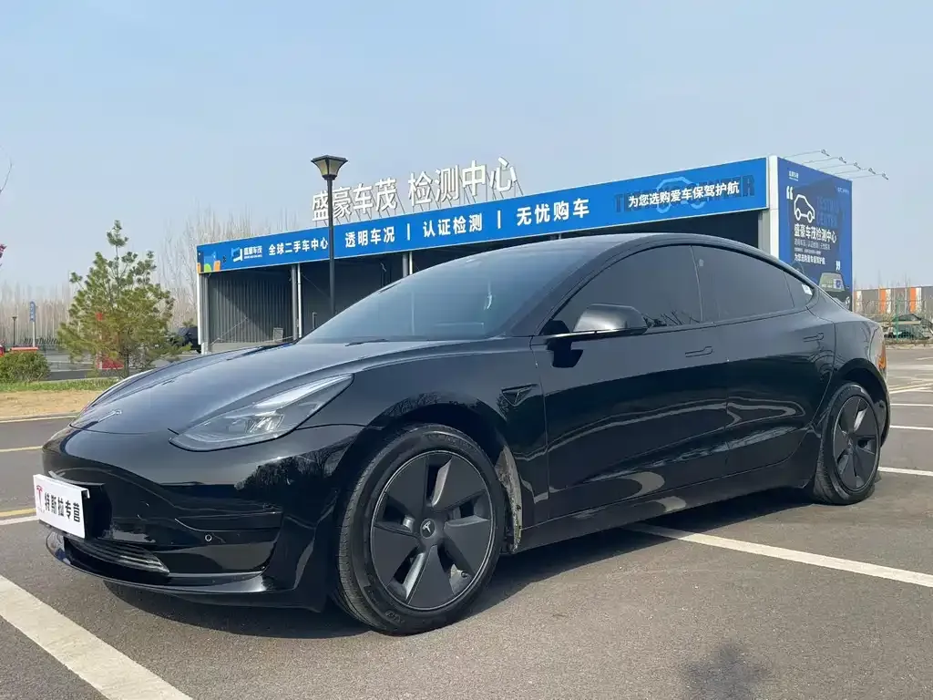 Tesla Model 3 — фото 1