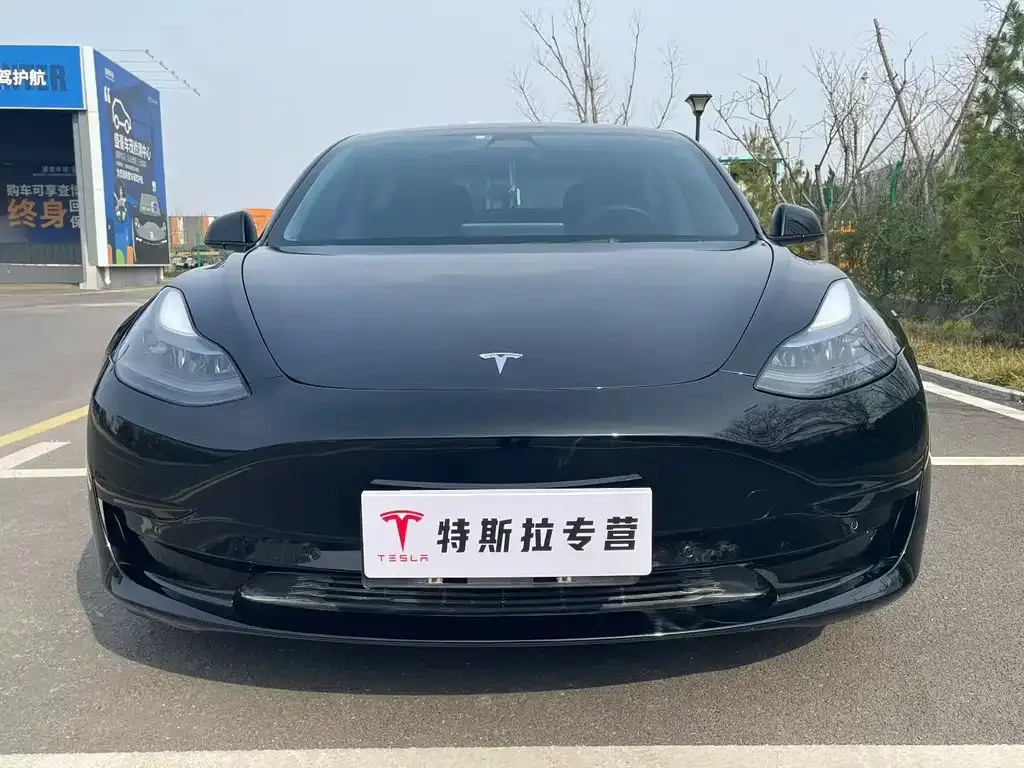 Tesla Model 3 — фото 7