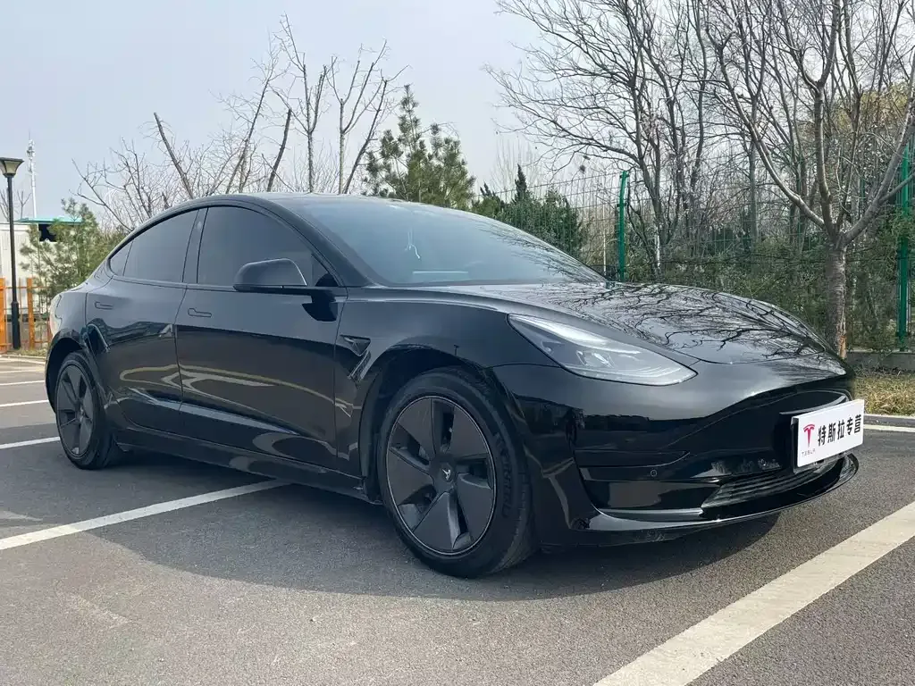 Tesla Model 3 — фото 8