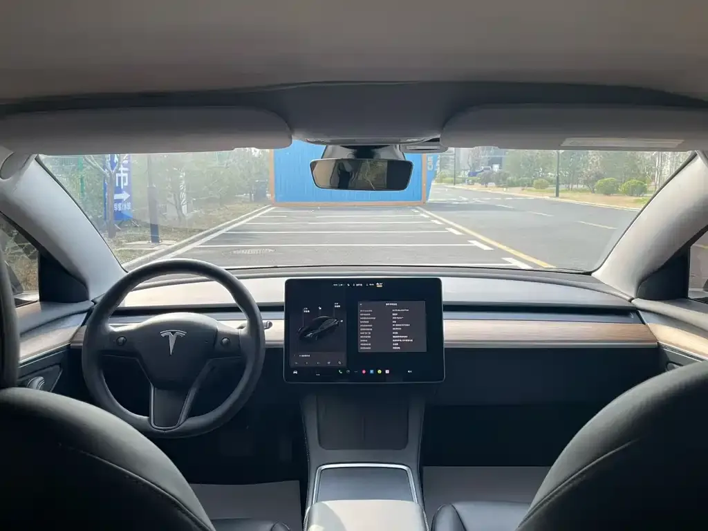 Tesla Model 3 — фото 2