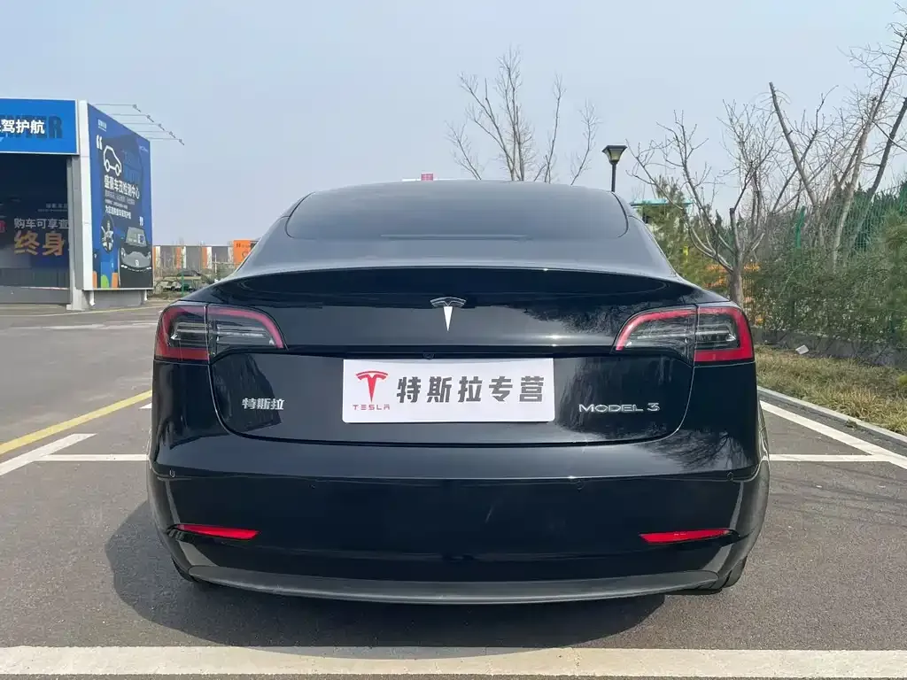 Tesla Model 3 — фото 3