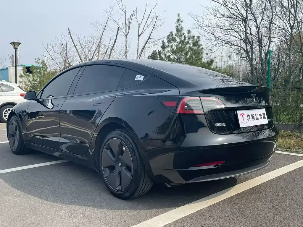 Tesla Model 3 — фото 6