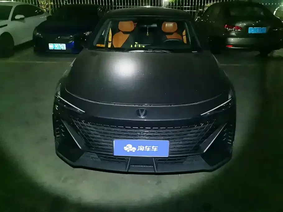 Changan UNI-V 2023 из CN, фото 5