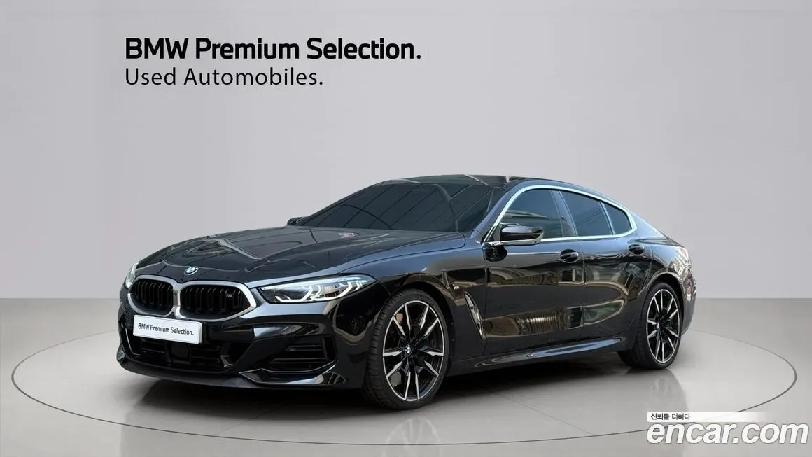 BMW 8-Series — фото 1