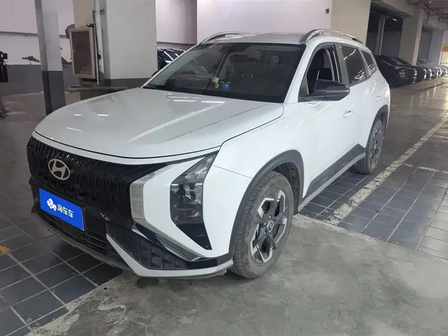 Hyundai ix35 2024 из CN, фото 1