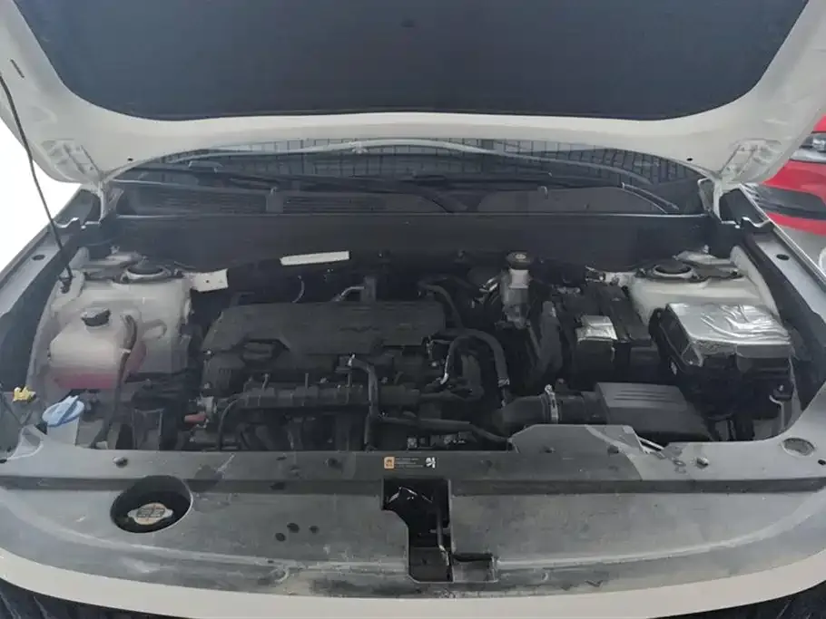 Hyundai ix35 2024 из CN, фото 5
