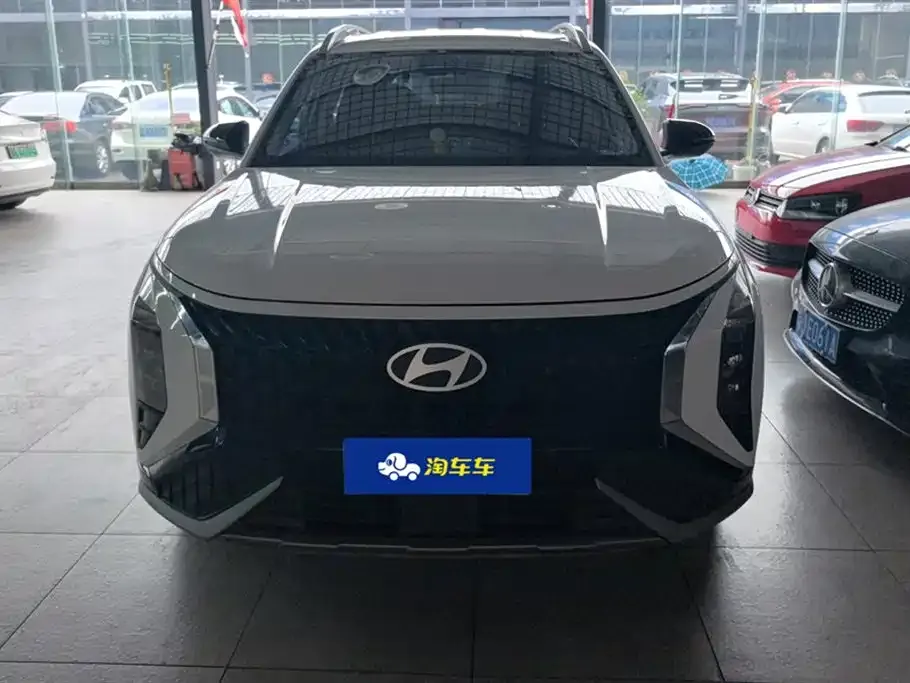 Hyundai ix35 2024 из CN, фото 3