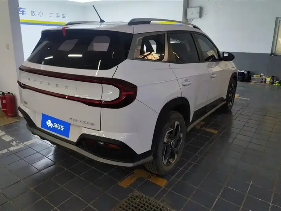 Hyundai ix35 2024 из CN, фото 9