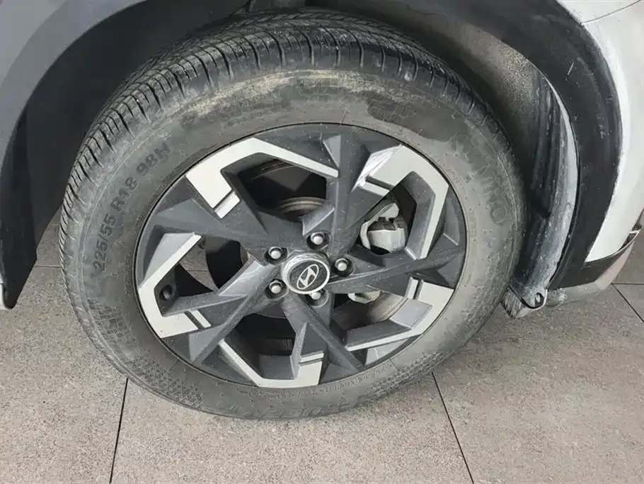 Hyundai ix35 2024 из CN, фото 10