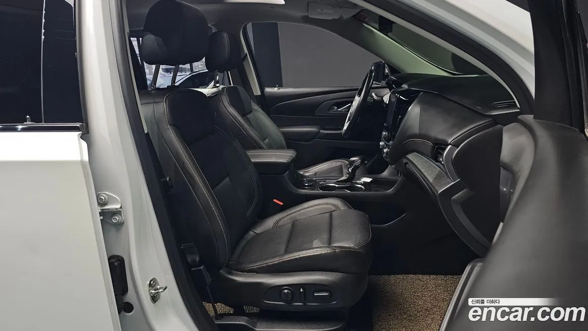 Chevrolet (GM Daewoo) Traverse 2021 из KR, фото 4