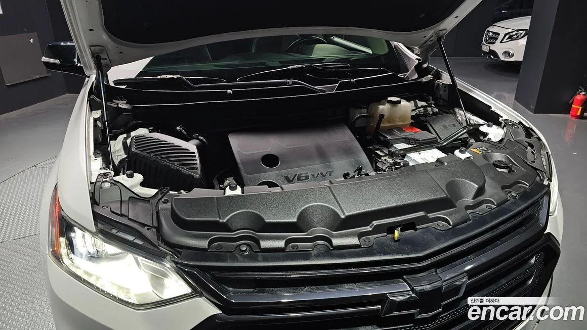 Chevrolet (GM Daewoo) Traverse 2021 из KR, фото 10