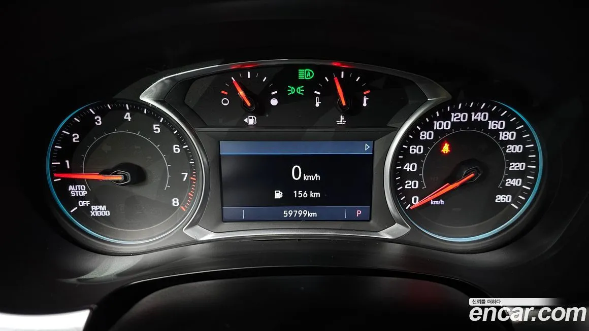 Chevrolet (GM Daewoo) Traverse 2021 из KR, фото 5