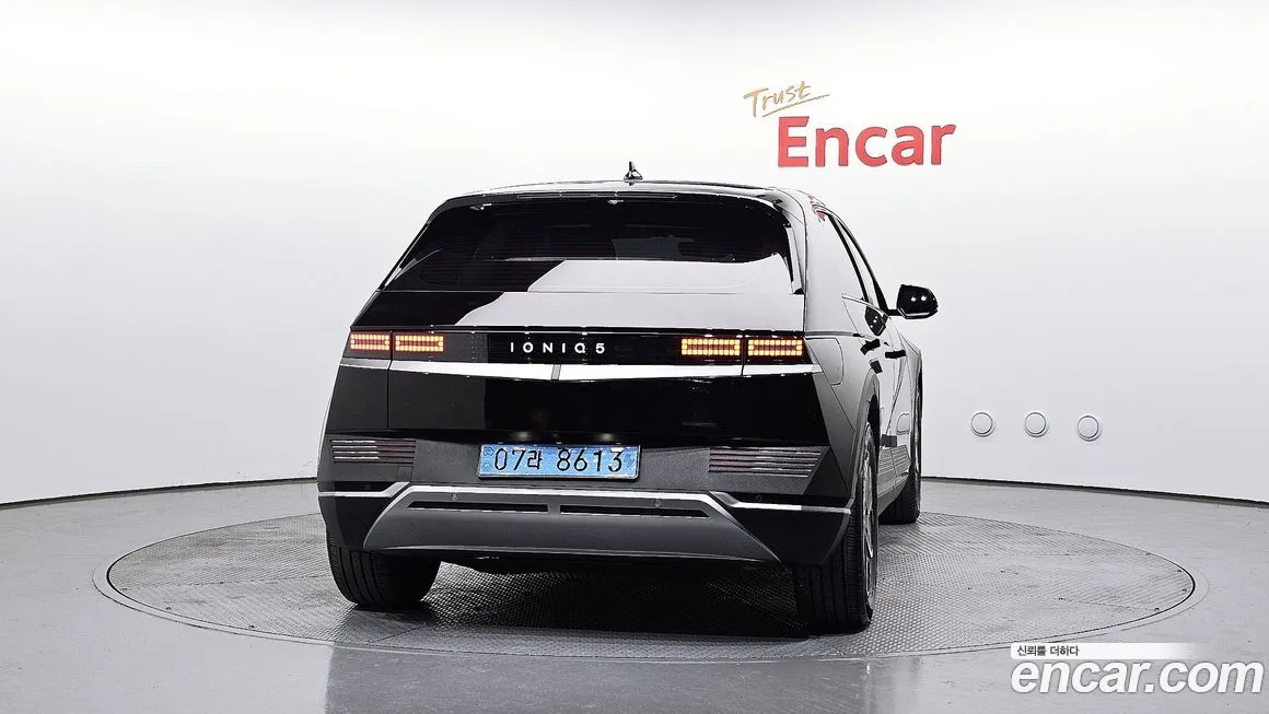 Hyundai Ioniq5 — фото 4