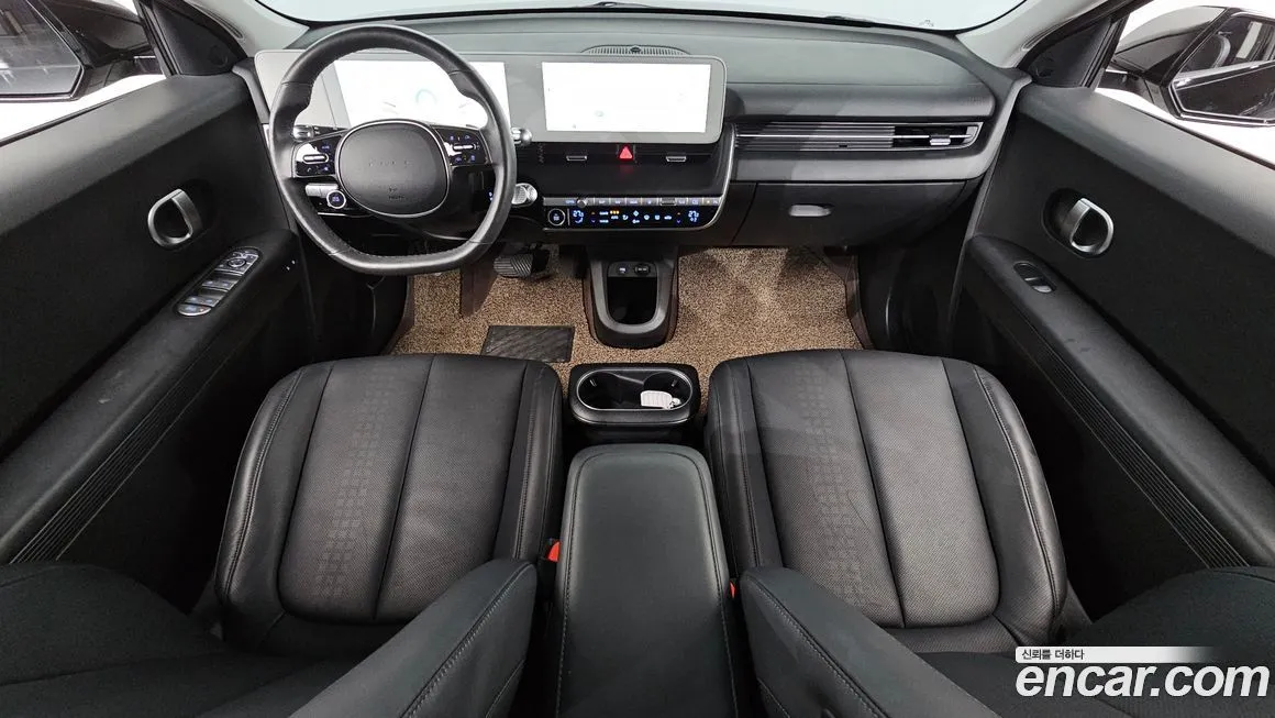 Hyundai Ioniq5 — фото 10