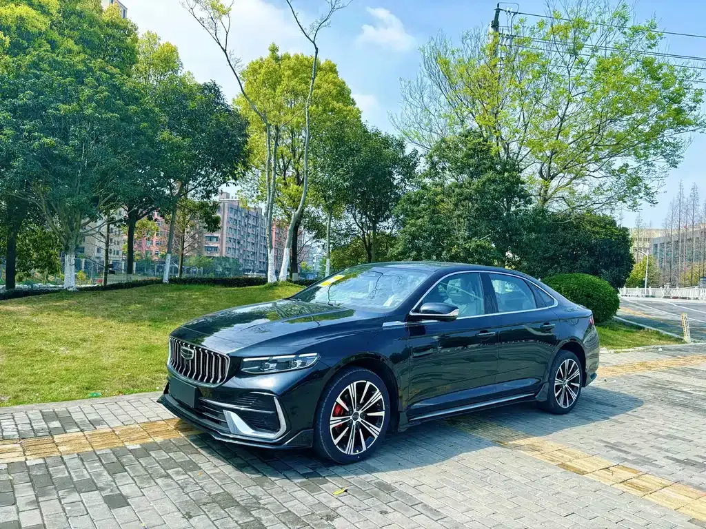 Geely Xingrui — фото 1