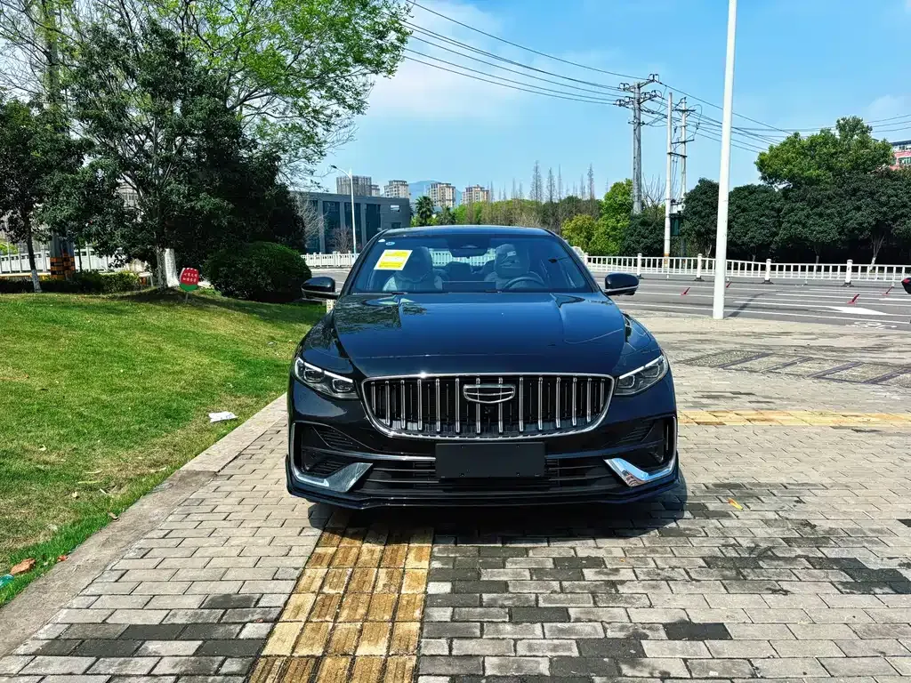 Geely Xingrui — фото 7