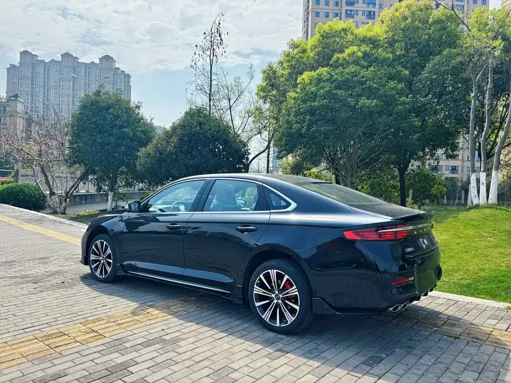 Geely Xingrui — фото 6