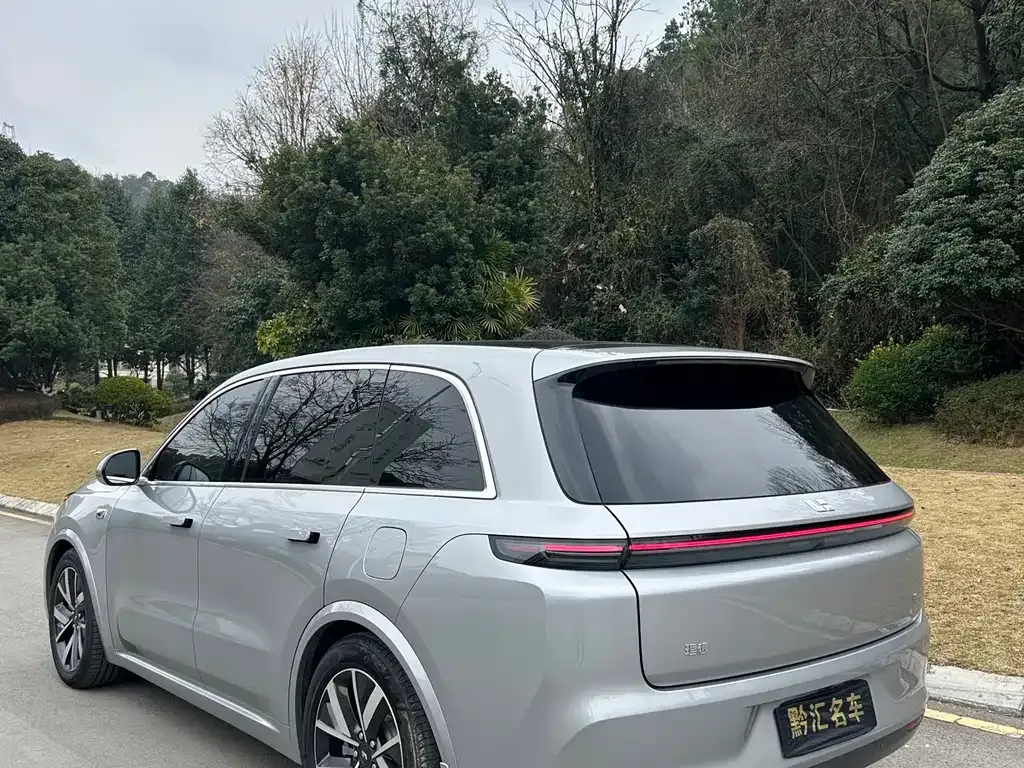 Li Auto L8 2023 из CN, фото 9