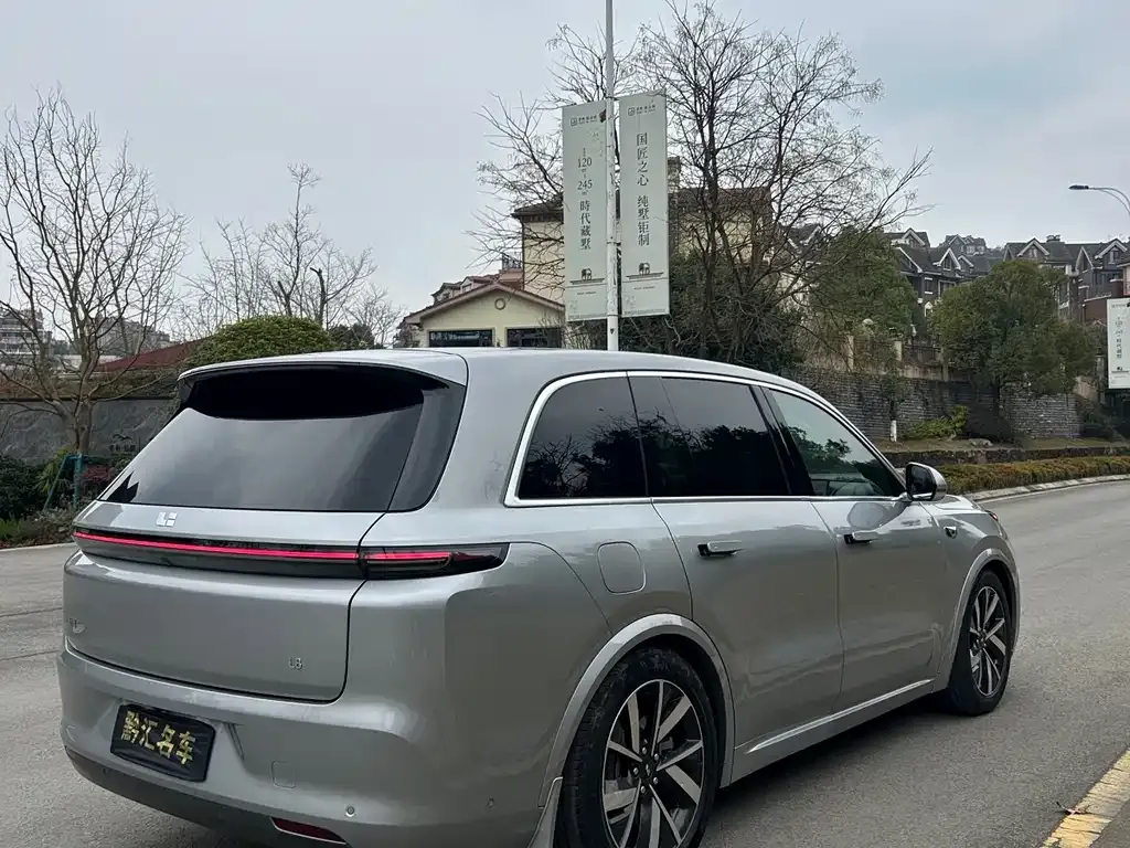 Li Auto L8 2023 из CN, фото 2