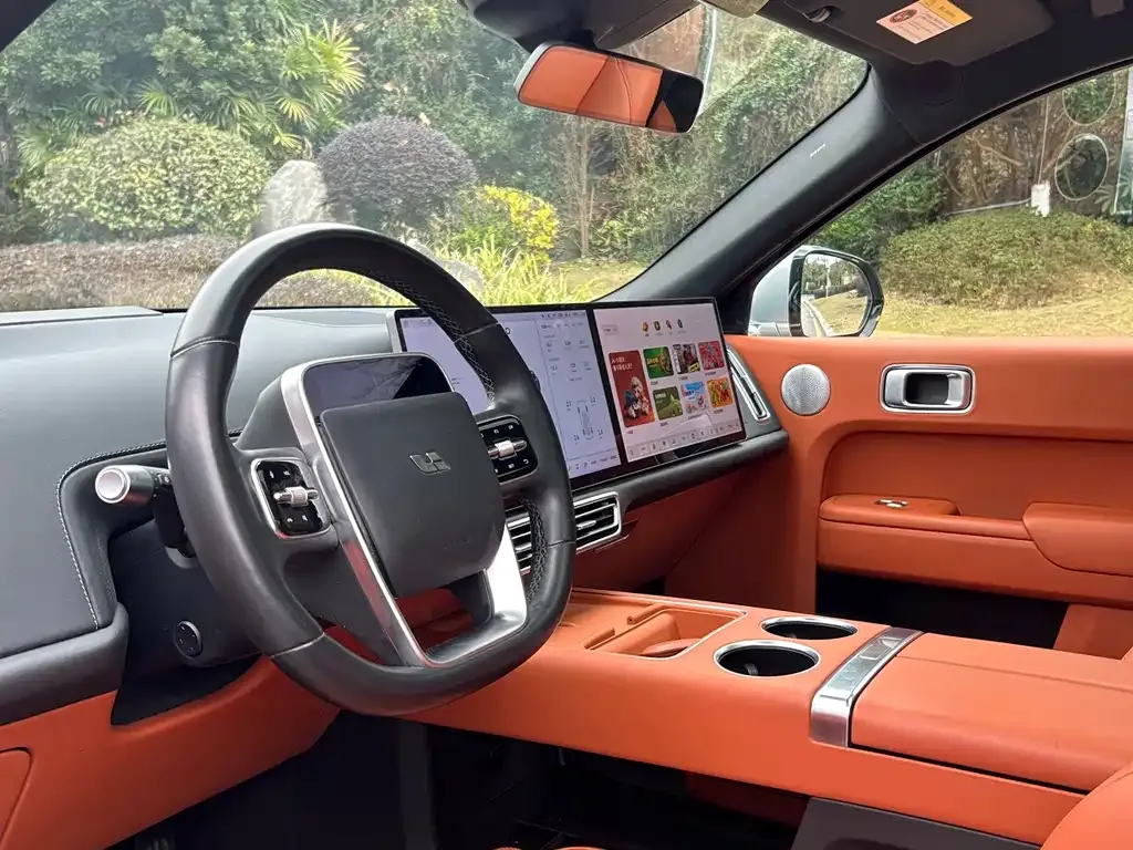 Li Auto L8 2023 из CN, фото 4