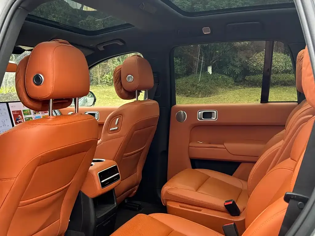 Li Auto L8 2023 из CN, фото 3