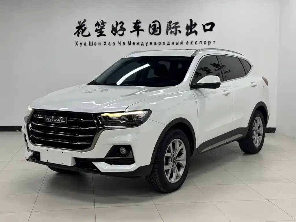 Haval H6 — фото 1