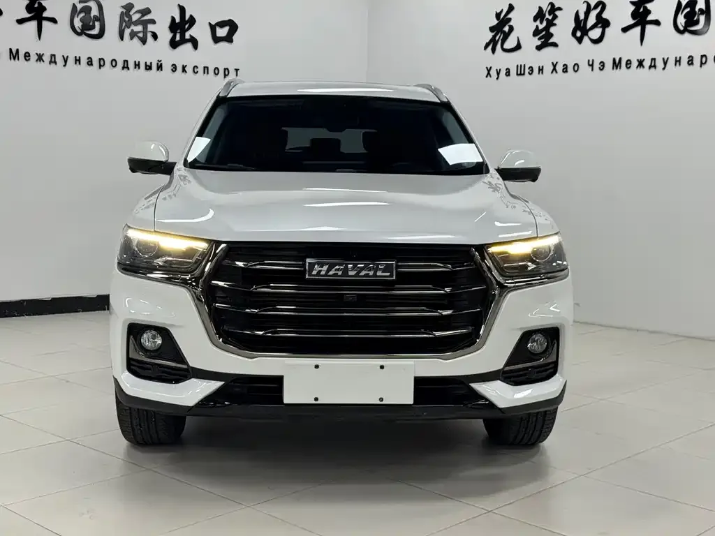 Haval H6 — фото 7